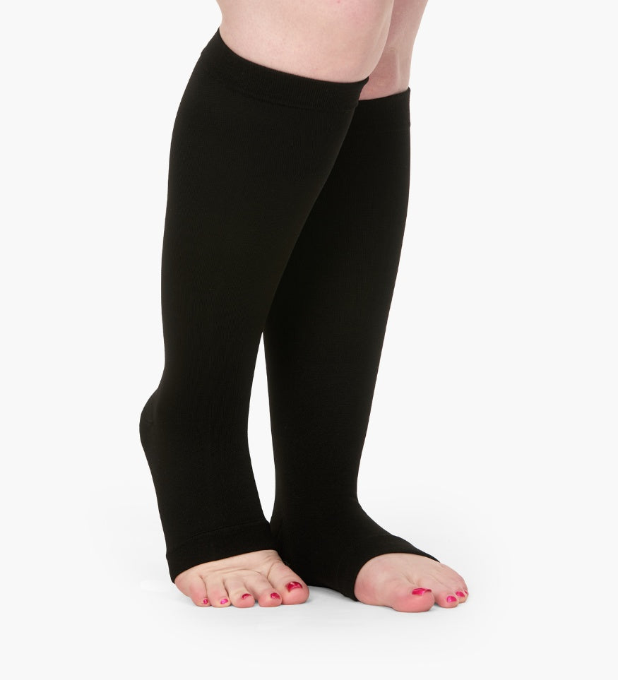 New! Prosox™ Toeless Wide Compression Unisex Socks