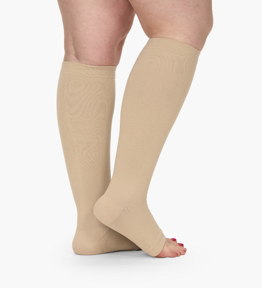 New! Prosox™ Toeless Wide Compression Unisex Socks