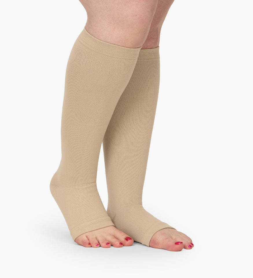 New! Prosox™ Toeless Wide Compression Unisex Socks