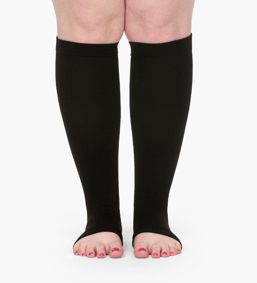 New! Prosox™ Toeless Wide Compression Unisex Socks